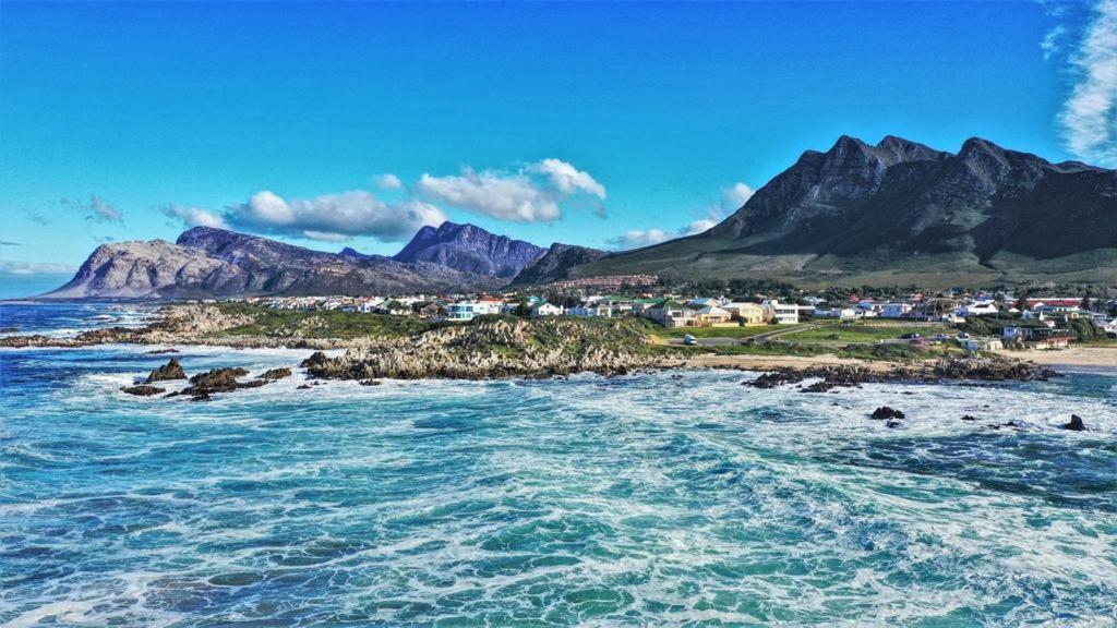 Mond Kleine Guest House Kleinmond Buitenkant foto