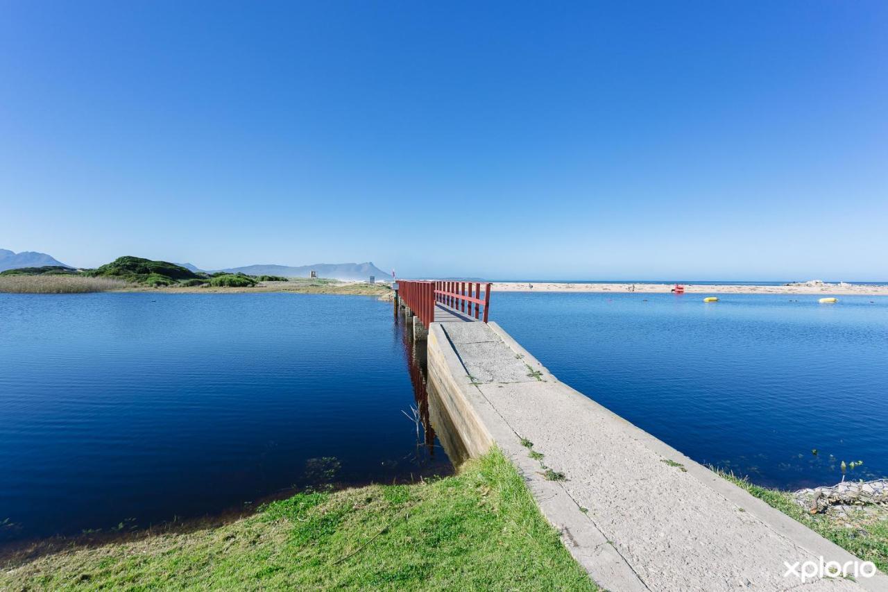Mond Kleine Guest House Kleinmond Buitenkant foto