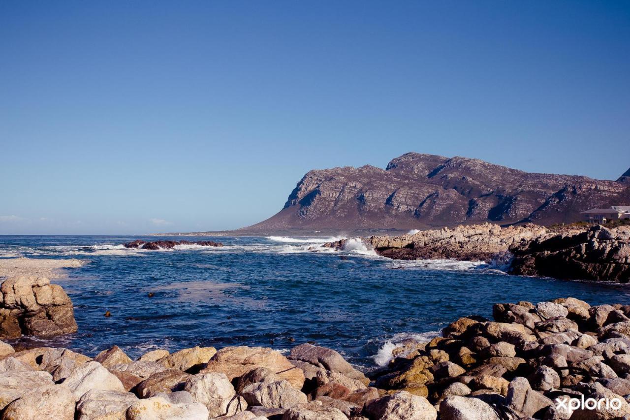 Mond Kleine Guest House Kleinmond Buitenkant foto