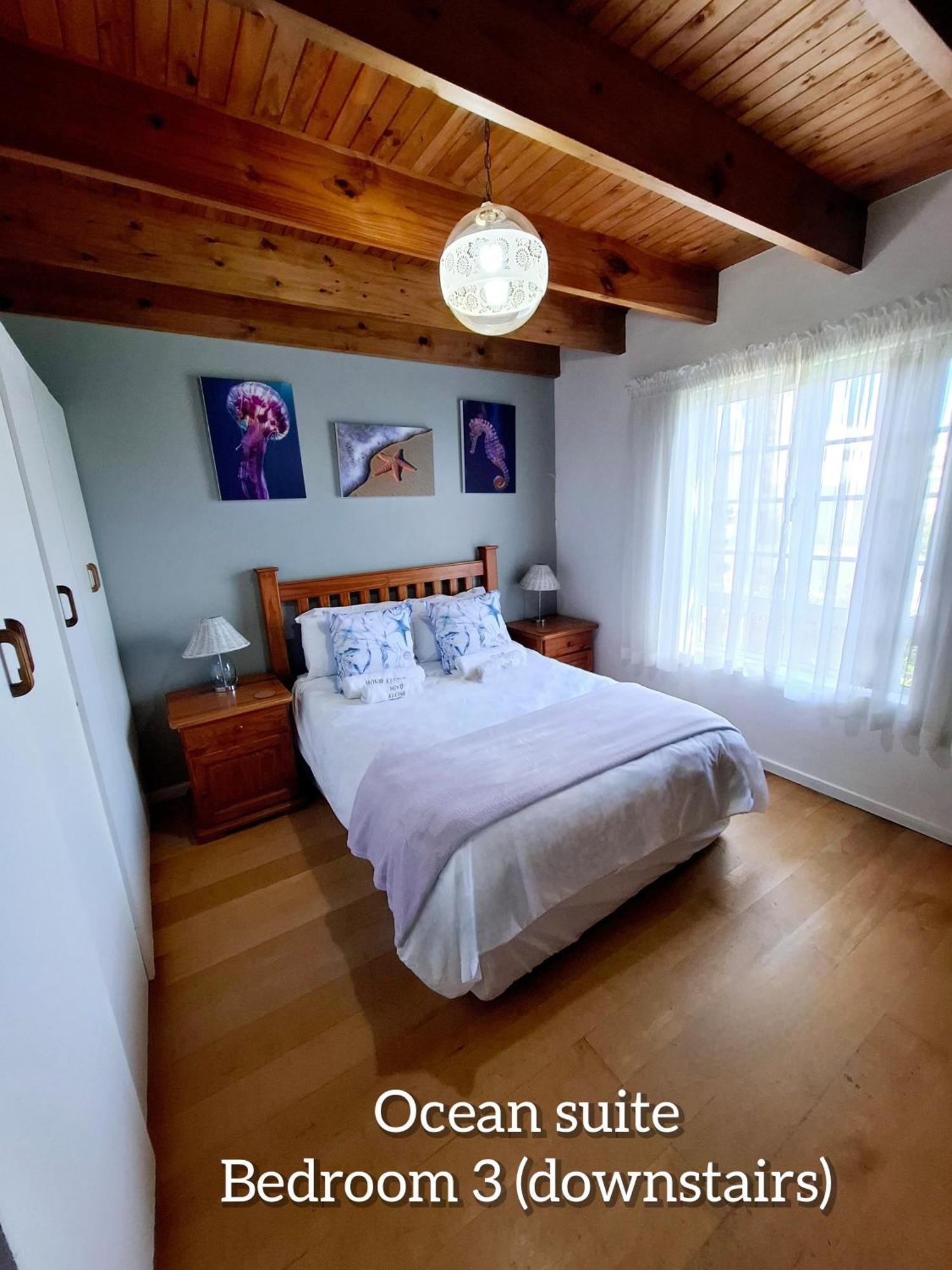 Mond Kleine Guest House Kleinmond Buitenkant foto