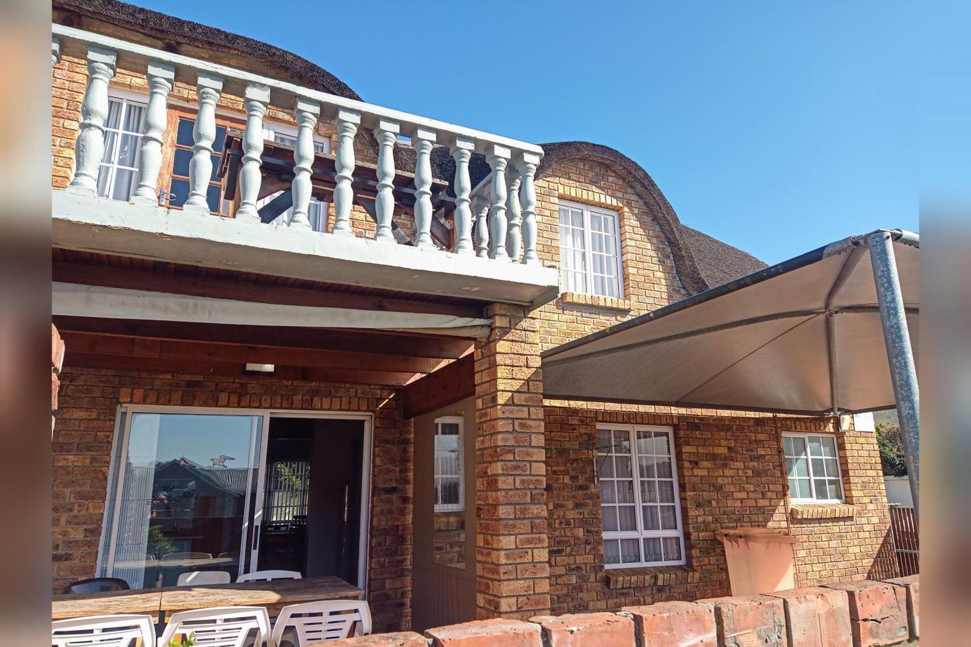 Mond Kleine Guest House Kleinmond Buitenkant foto