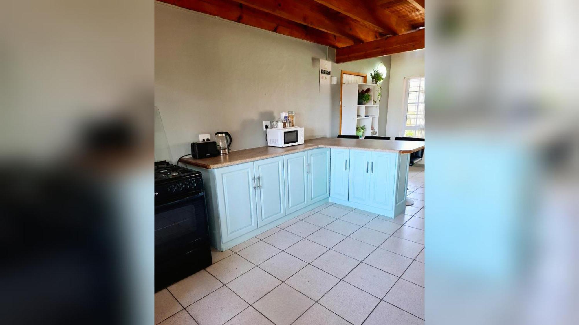 Mond Kleine Guest House Kleinmond Buitenkant foto