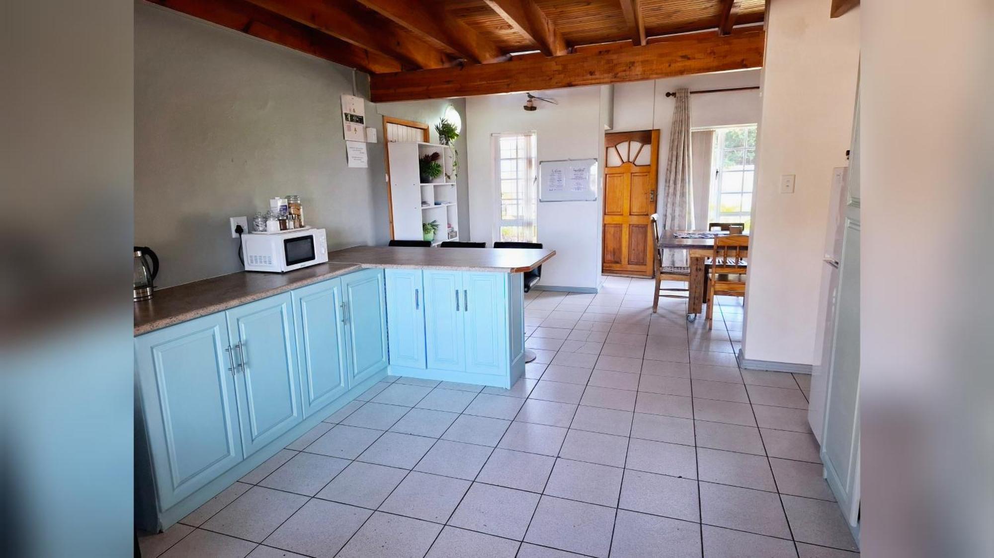Mond Kleine Guest House Kleinmond Buitenkant foto