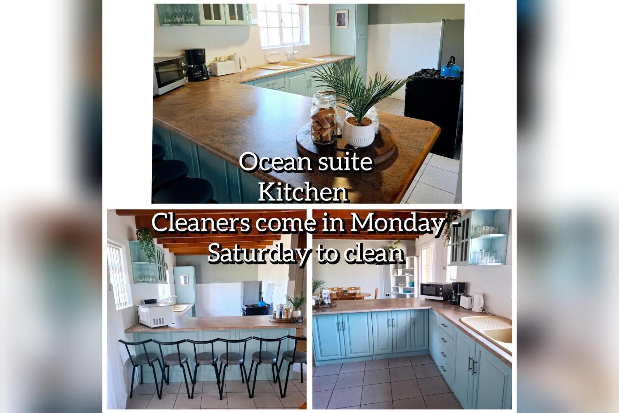 Mond Kleine Guest House Kleinmond Buitenkant foto