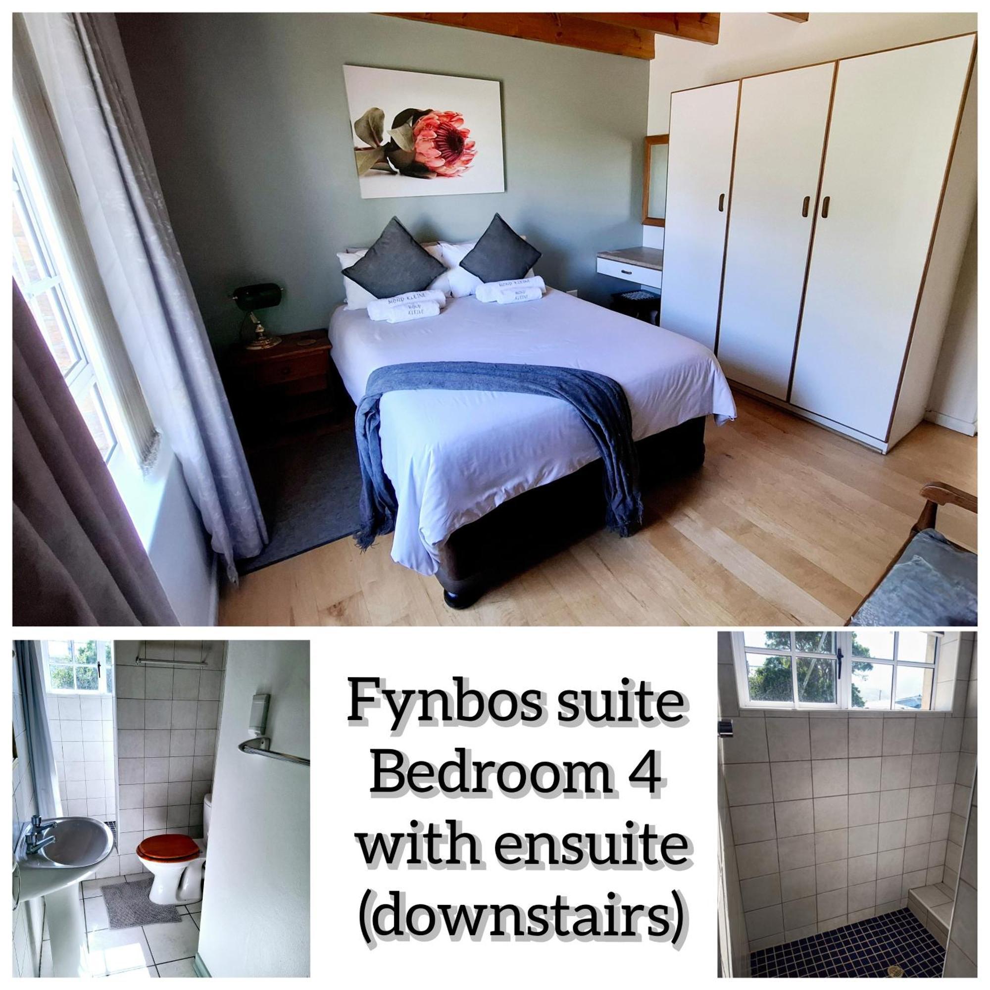 Mond Kleine Guest House Kleinmond Buitenkant foto