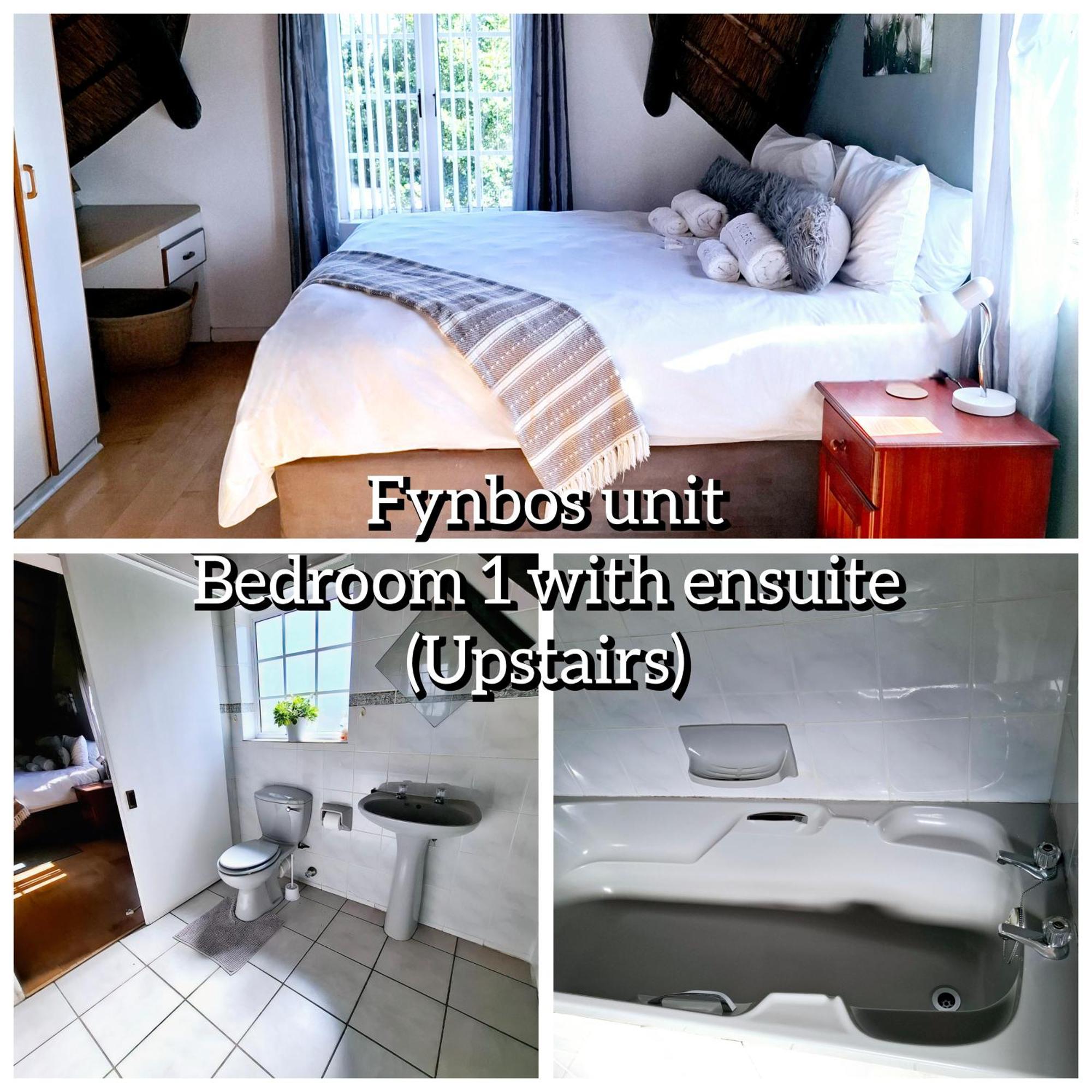 Mond Kleine Guest House Kleinmond Buitenkant foto
