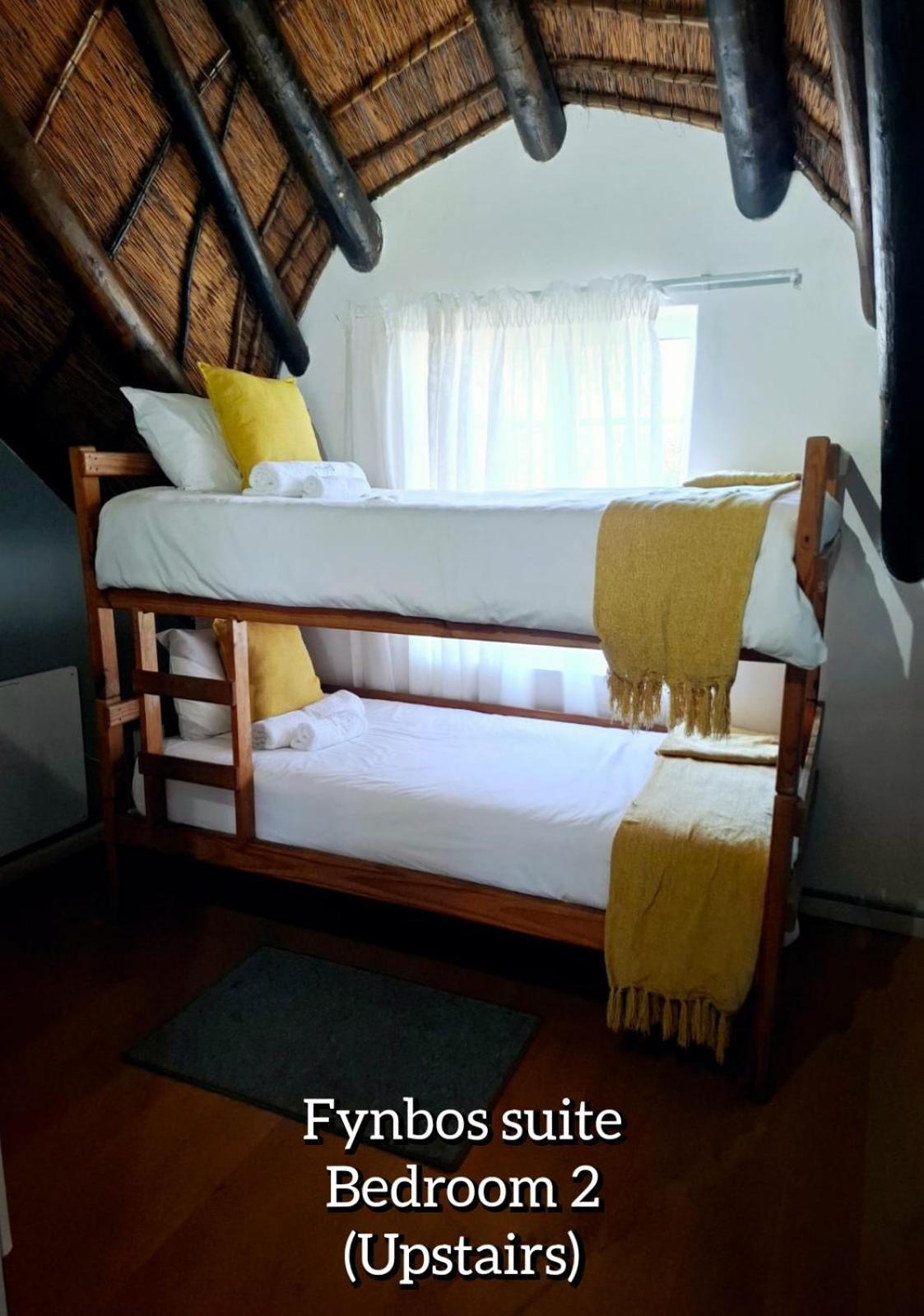 Mond Kleine Guest House Kleinmond Buitenkant foto