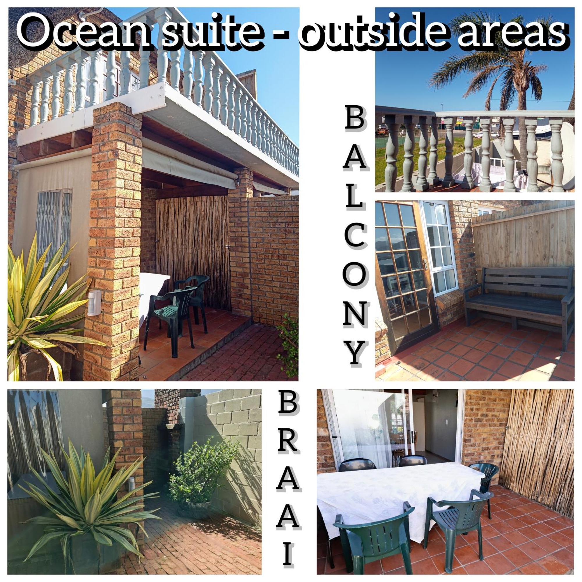 Mond Kleine Guest House Kleinmond Buitenkant foto