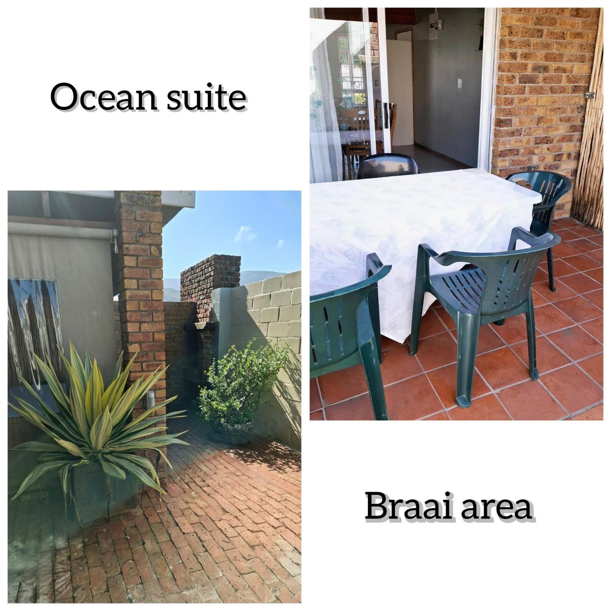 Mond Kleine Guest House Kleinmond Buitenkant foto