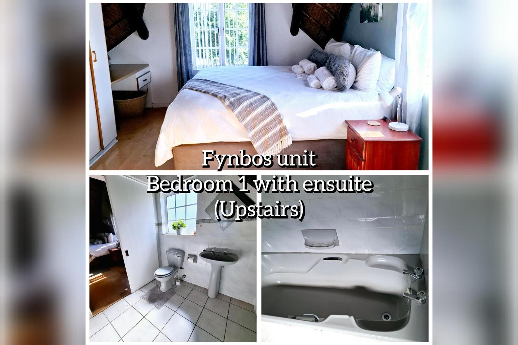 Mond Kleine Guest House Kleinmond Buitenkant foto