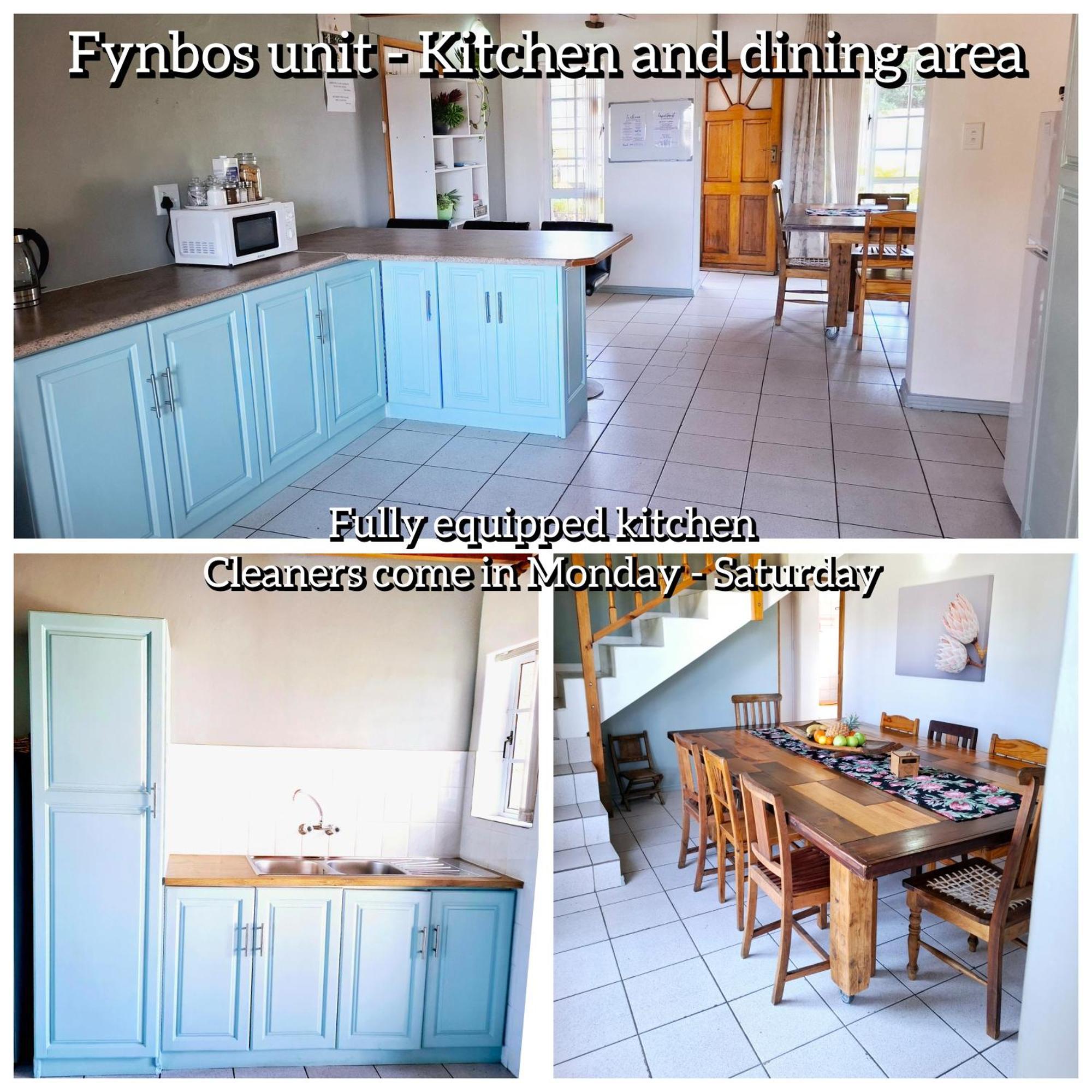 Mond Kleine Guest House Kleinmond Buitenkant foto