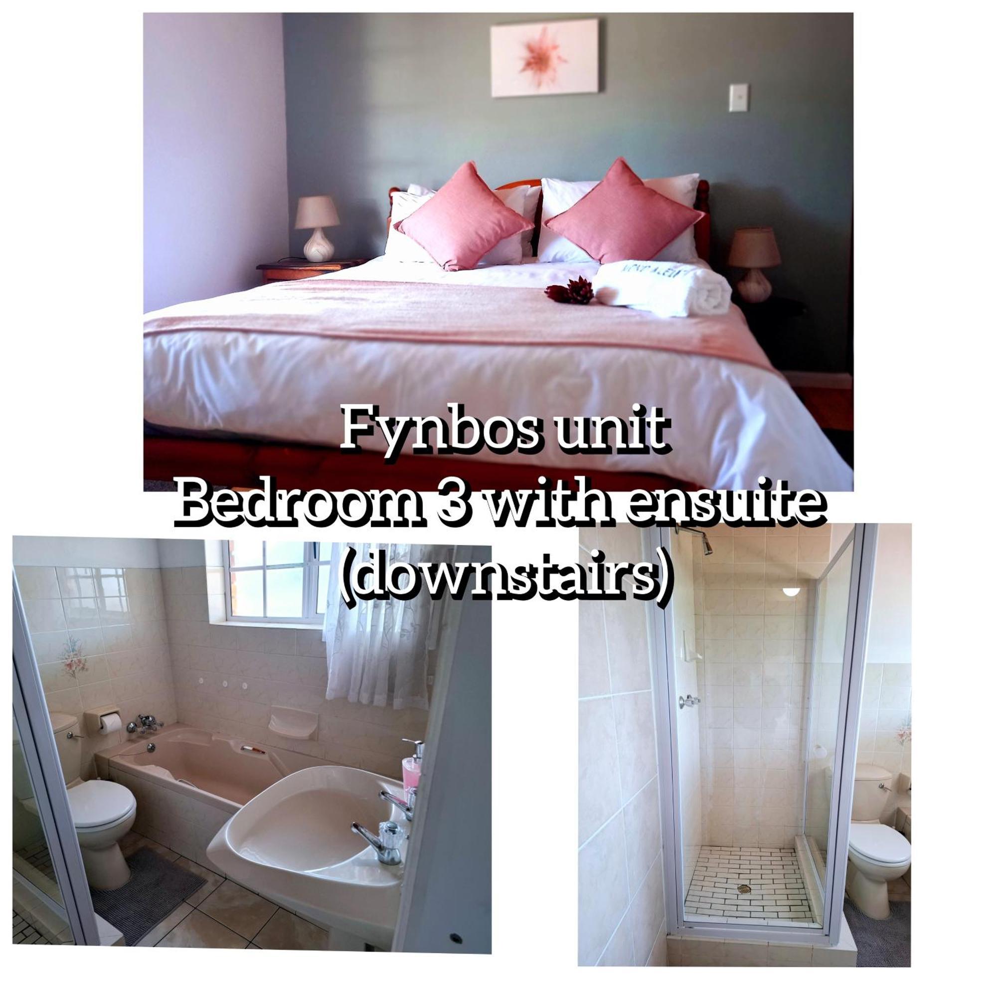 Mond Kleine Guest House Kleinmond Buitenkant foto